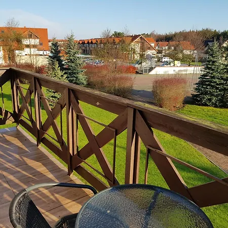 Nadmorski Apartament Rodzinny Zarnowska Exterior photo