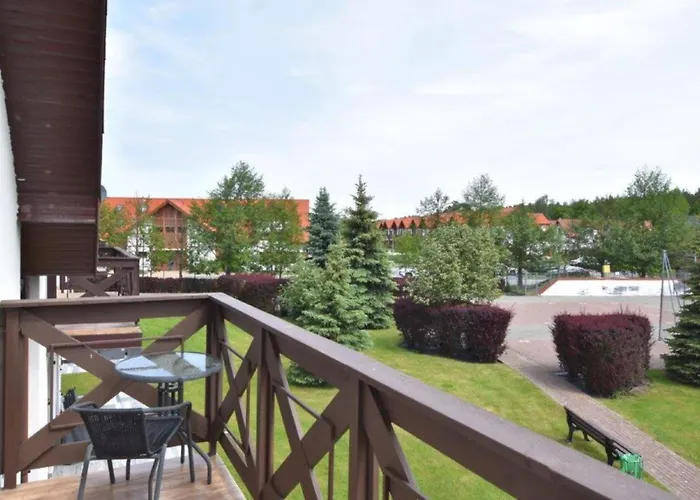 Nadmorski Apartament Rodzinny
