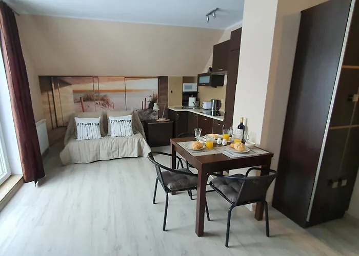 Nadmorski Apartament Rodzinny