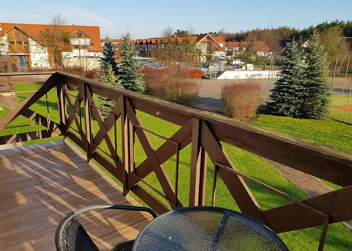 Nadmorski Apartament Rodzinny