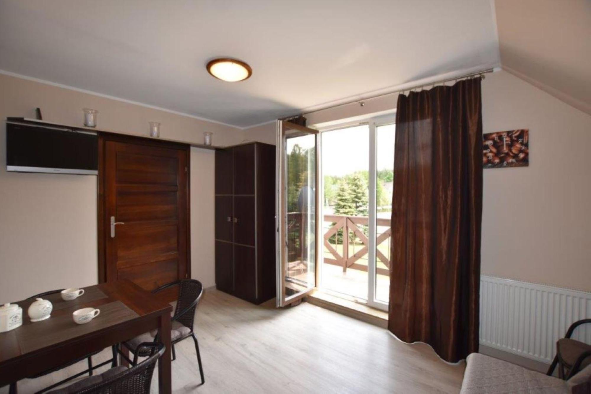 Apartment Nadmorski Rodzinny Zarnowska