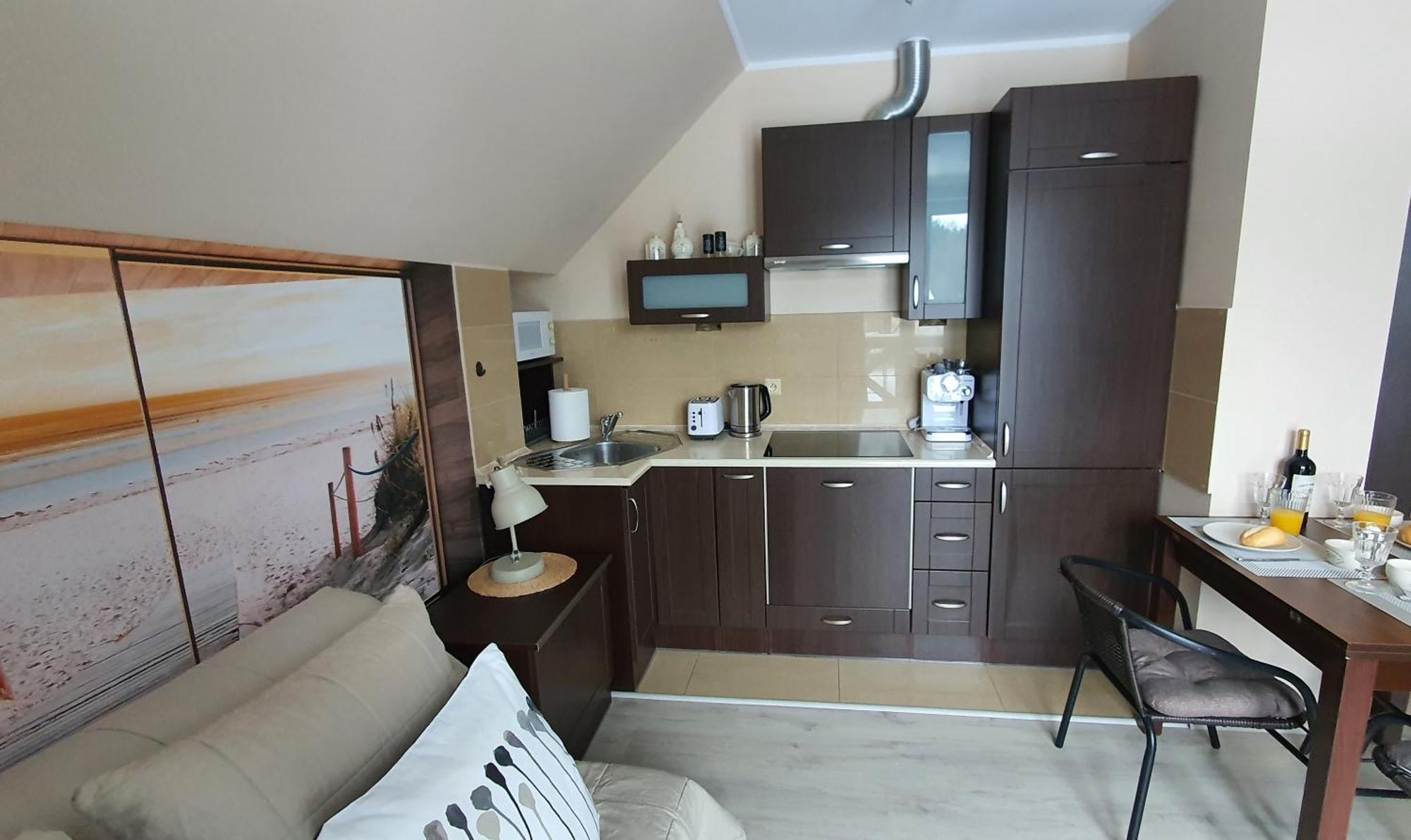 Nadmorski Rodzinny Apartment *
