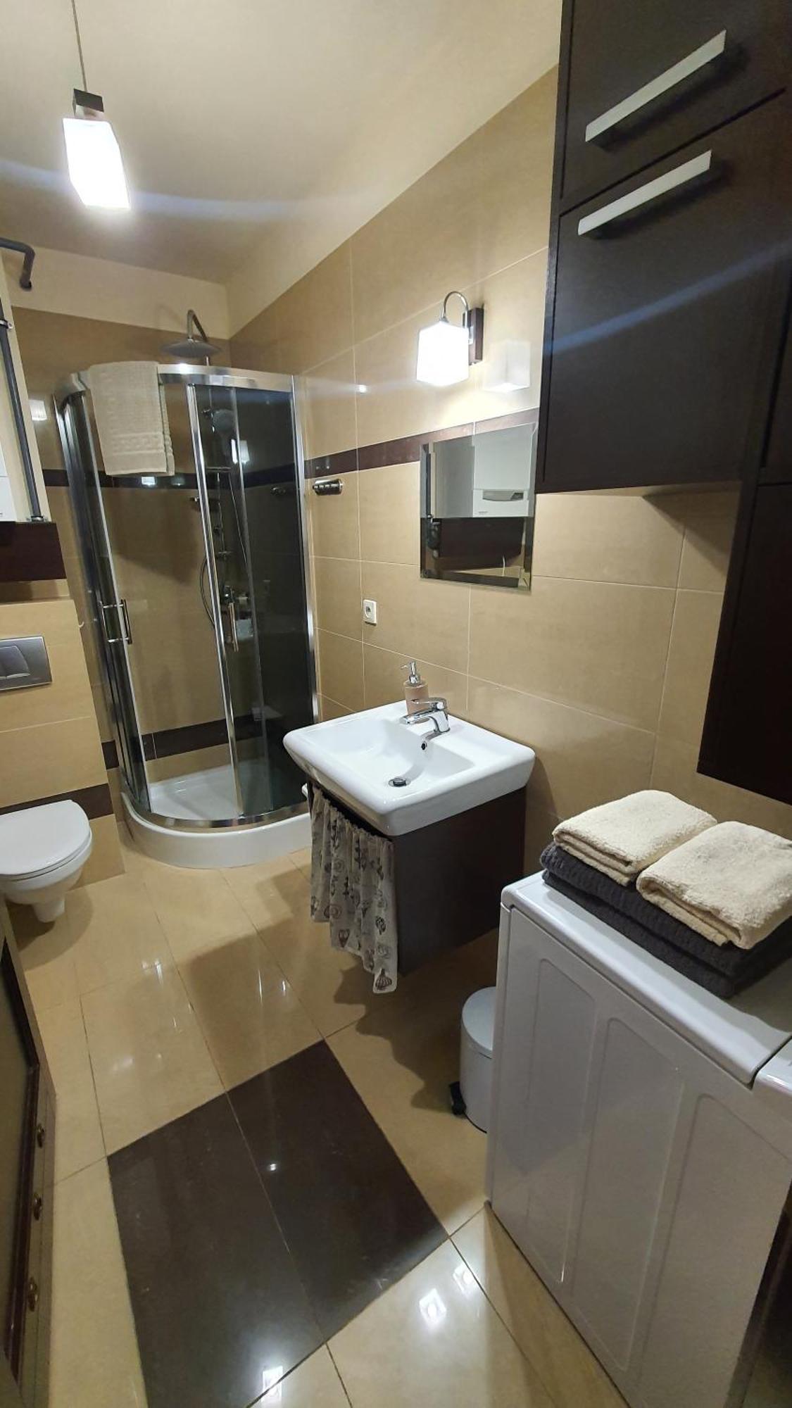 Apartment Nadmorski Rodzinny Zarnowska
