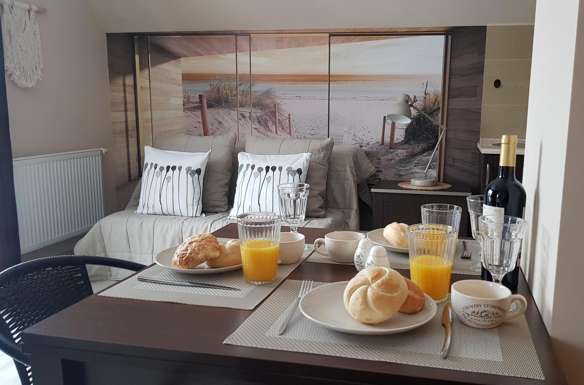 Nadmorski Rodzinny Apartment *
