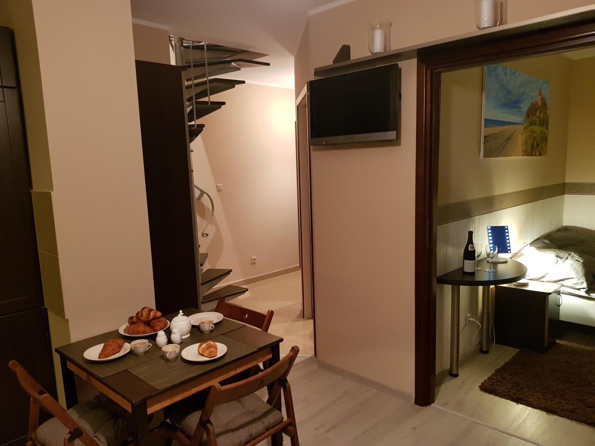 Nadmorski Rodzinny Apartment Zarnowska