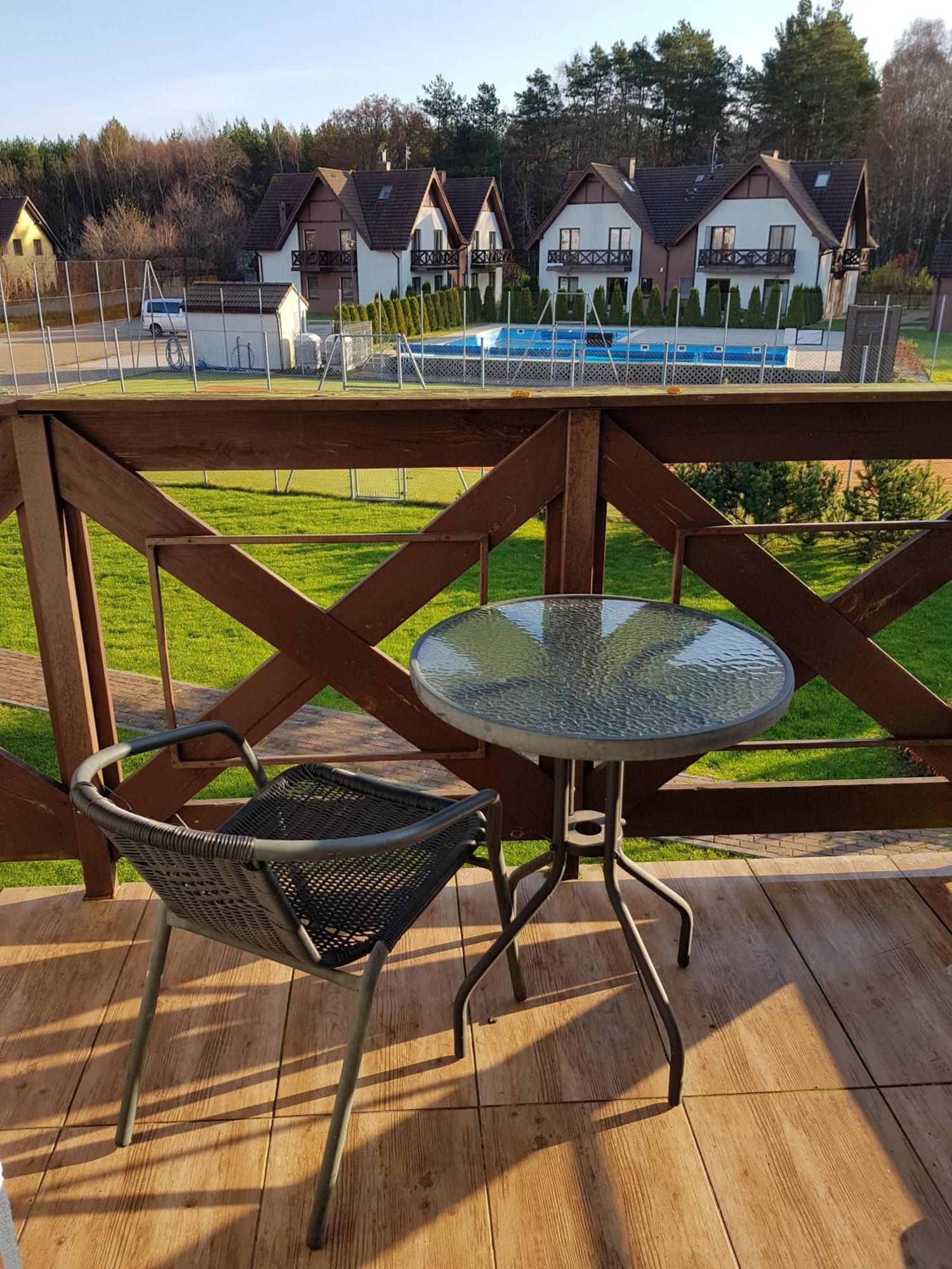Apartment Nadmorski Rodzinny Zarnowska