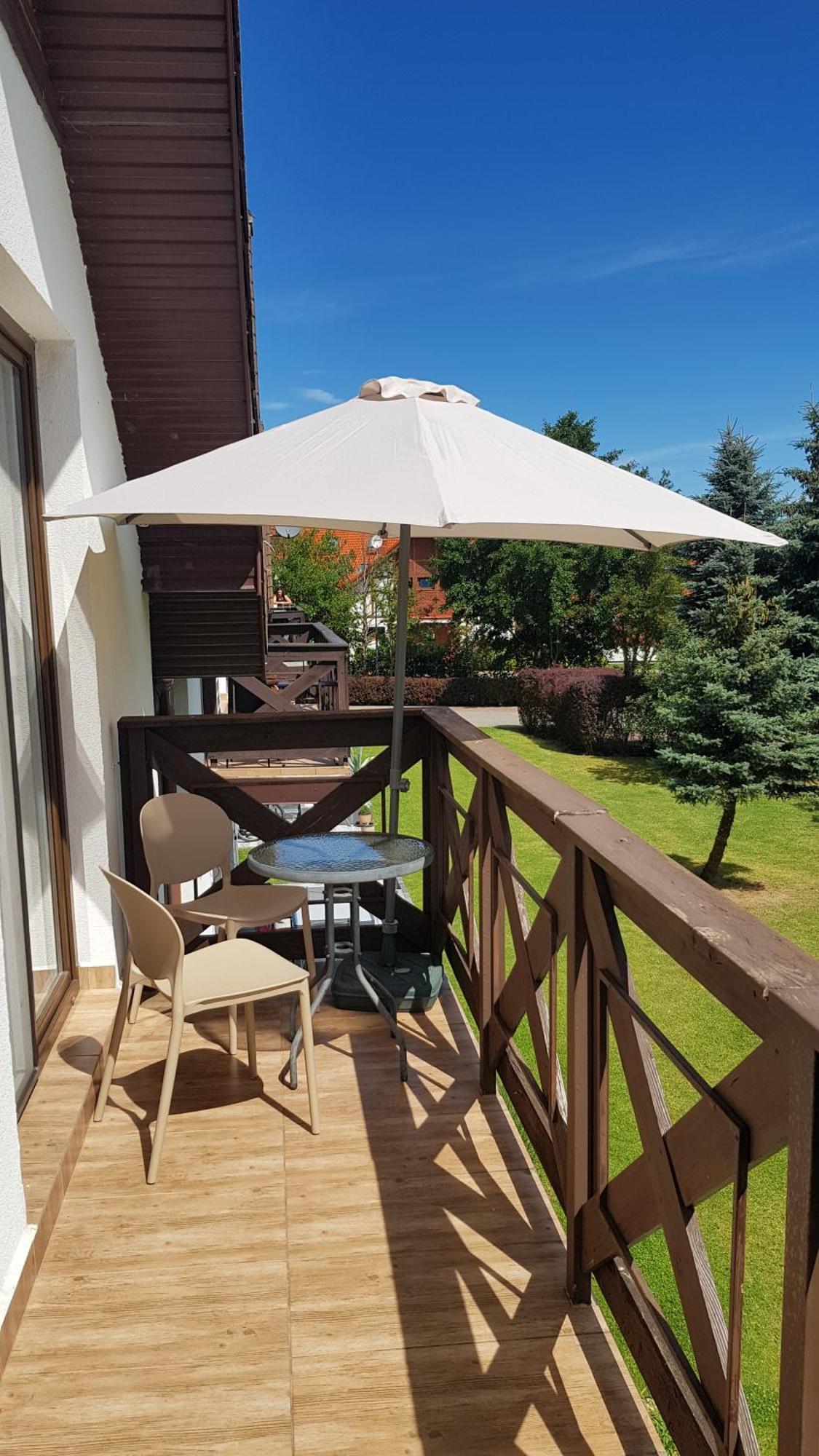 Apartment Nadmorski Rodzinny